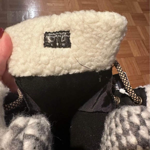 NWIB Banff Trail unisex boots - Picture 9 of 9